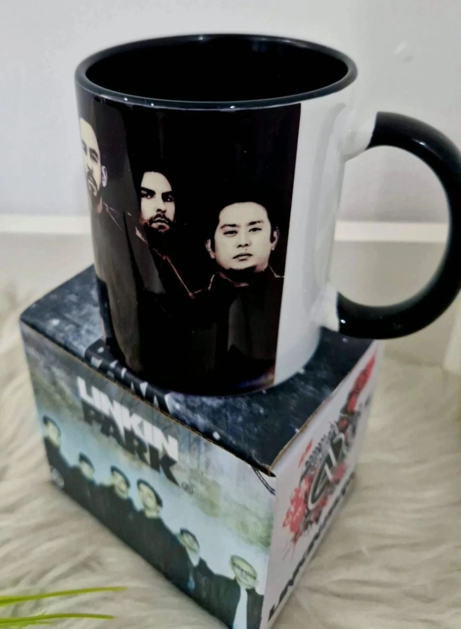 Linkin Park mok – photo 3